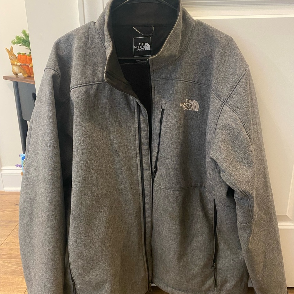 The North Face Men's Gray Jacket